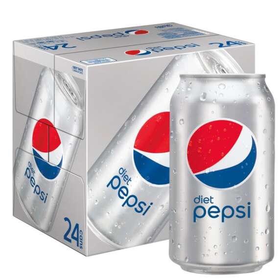 Pepsi Diet 12 oz – 24 pk – Bobby’s Marketplace