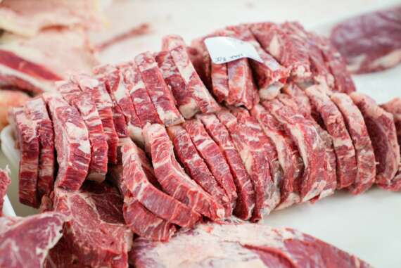 Steak Flank - Per lb