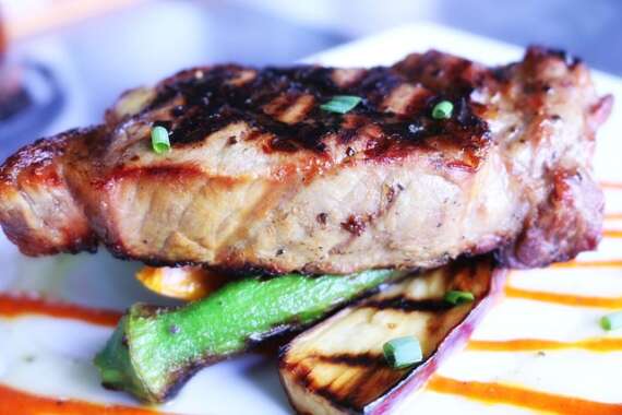 Grilled King Fish - Per serving